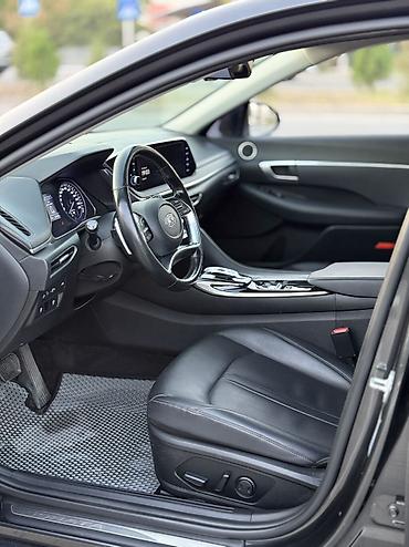 авто в расрочку: Hyundai Sonata: 2020 г., 2 л, Автомат, Газ, Седан — 9
