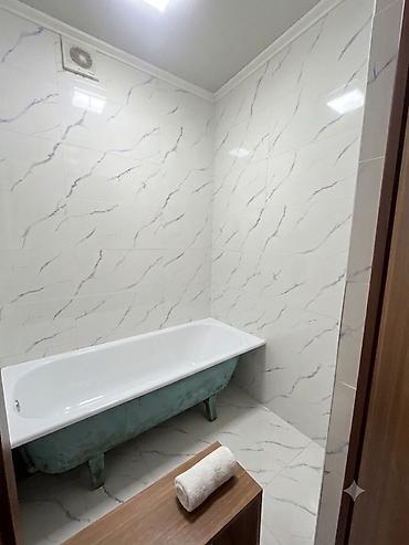 баят кв: 2 комнаты, 58 м², 106 серия улучшенная, 5 этаж, Евроремонт — 4
