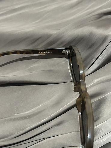 Eynəklər: Le Specs gün eynəyi - Marka/model: Le Specs (orijinal logo və brend — 2