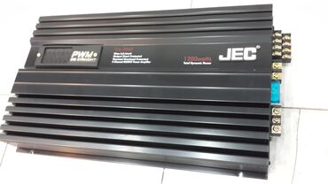 Микрофоны: Jec 1200 wolt du usiliter salam tecili satılır 150 m