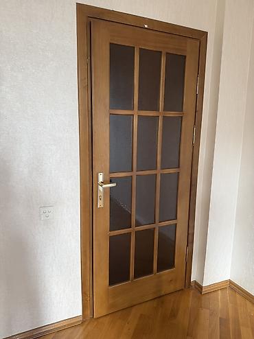 Digər mebel: Keyfiyyətli və möhkəm qapı satılır. Səliqəli istifadə olunub, yaxşı — 2