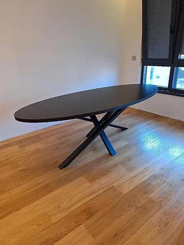 Stilski trpezarijski stolovi: STOLOVI IZRADA PO MERI LUX564 | Kontakt telefon 06******** Viber — 10