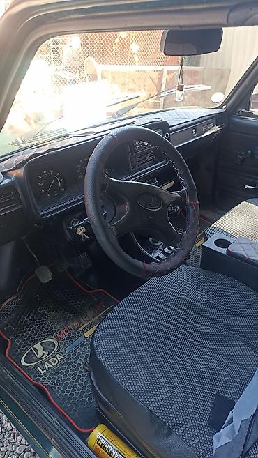elektrikli moped ikinci el: VAZ (LADA) 2107: 1.6 l | 2000 il 16300 km Sedan — 2