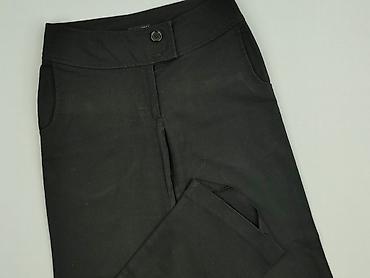 trousers: H&M, Spodnie materiałowe damskie, rozmiar S — 1