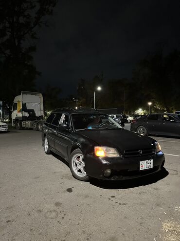 расрочкага машина алам: Subaru Outback: 1999 г., 2 л, Механика, Бензин, Кроссовер