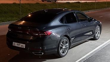 hyundai ionic: Hyundai Grandeur: 2018 г., 3 л, Автомат, Газ, Седан — 5