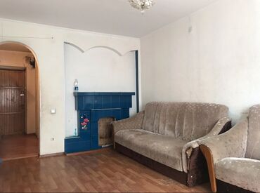 квартиры в таласе: 2 комнаты, 40 м², Хрущевка, 2 этаж, Старый ремонт