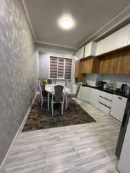 Продажа квартир: 3 комнаты, 90 м², Элитка, 1 этаж, Дизайнерский ремонт — 4