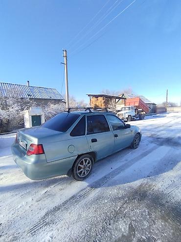 Daewoo: Daewoo Nexia: 2008 г., 1.5 л, Механика, Бензин, Седан — 7