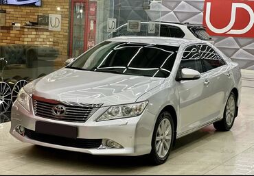 автомат автомобиль: Toyota Camry: 3.5 л, Типтроник, Газ, Седан