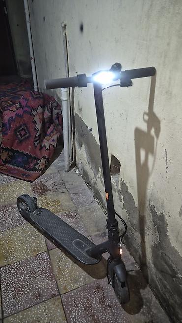 Elektrikli samokatlar: Xiaomi electric skuter pro 2 satılır❗ prablemleri qiymetden — 1