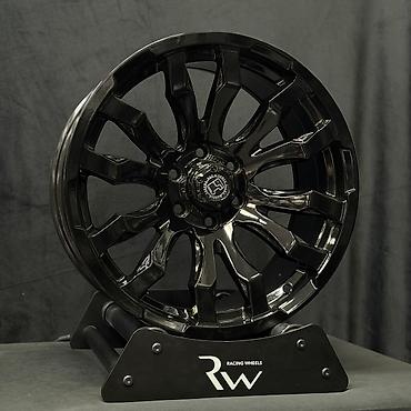 wheel: Литые Диски R 18 Комплект, отверстий - 6, Новый — 2