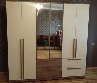 Sifarişlə mətbəx mebeli: Sifarişlə mətbəx dəsti, Özü çəkən petlələr, MDF, Kredit yoxdur — 4