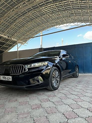 k7 2017: Kia K7: 2020 г., 2.5 л, Автомат, Бензин, Седан — 8