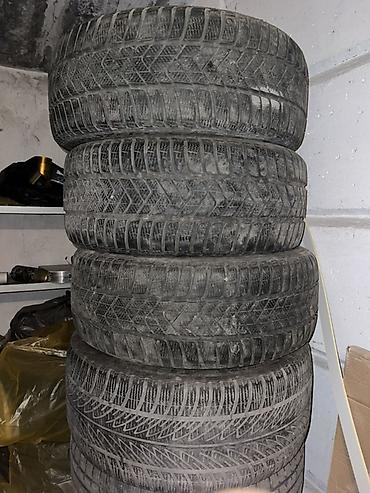 pir: Шины 225 / 40 / R 18, Всесезонная, Б/у, Комплект, Легковые, Pirelli — 2