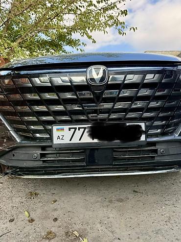 bufer təmiri: Ön, Changan Uni z, 2026 il, Çin — 3