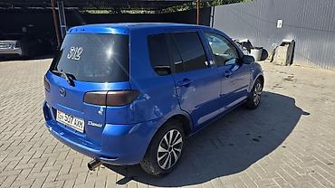 чехол мазда демио: Mazda Demio: 2004 г., 1.3 л, Бензин — 8