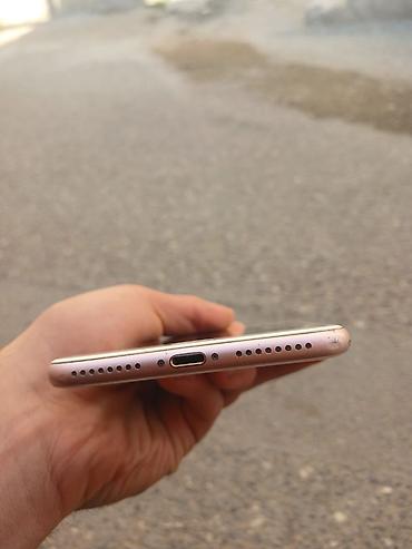 ayfon 7 pilus: IPhone 7 Plus, Rose Gold, Barmaq izi — 3