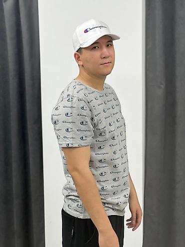 Футболки: Мужская футболка, L, Champion, Новый, Самовывоз — 15