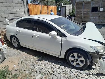 infinity fx35: Honda Civic: 2007 г., 1.8 л, Механика, Бензин, Седан — 1
