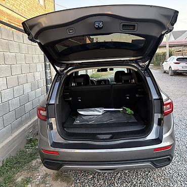 gac aion i60 бишкек: Renault Samsung QM6: 2020 г., 2 л, Вариатор, Газ, Кроссовер — 7