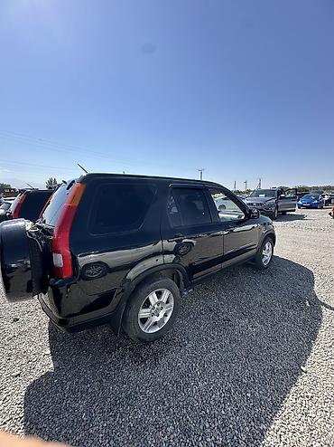 315 70: Honda CR-V: 2002 г., 2 л, Автомат, Бензин, Кроссовер — 1