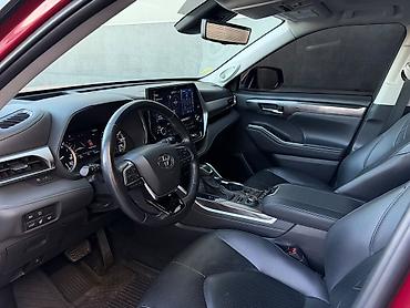 lexus 2021: Toyota Highlander: 2020 г., 3.5 л, Автомат, Бензин, Кроссовер — 9