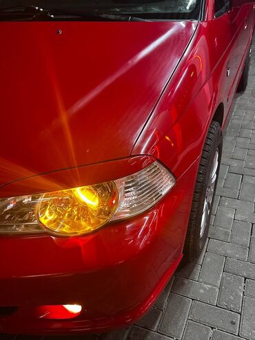 Honda: Honda Odyssey: 2002 г., 3 л, Минивэн — 10