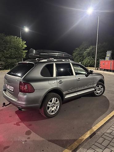 porsh 911: Porsche Cayenne GTS: 2006 г., 3.2 л, Автомат, Бензин, Кроссовер — 4