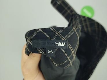 plisowane biala spodnice: H&M, Spódnica damska, rozmiar S — 4