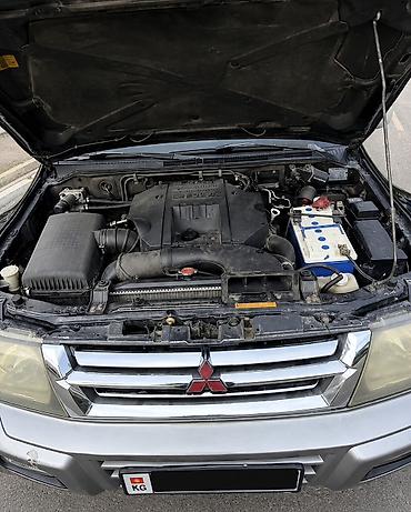 дверь на киа рио 3: Mitsubishi Pajero: 2003 г., 3.2 л, Автомат, Дизель, Внедорожник — 5