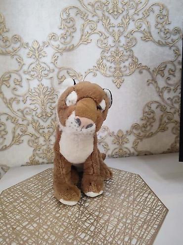 Игрушки: Мягкие игрушки, набор из 4 персонажей: 1) Щенок-брелок/мини-игрушка - — 11