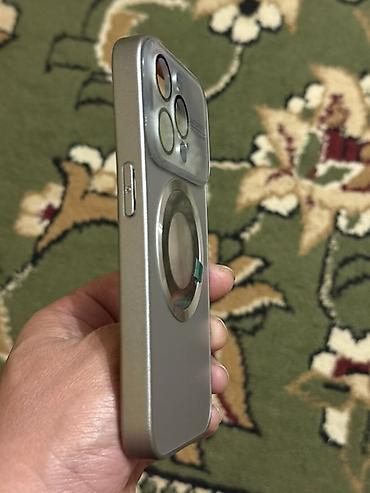 vr meta: Пластиковый чехол-накладка для iPhone 15 Pro (серый) - Совместимость — 3