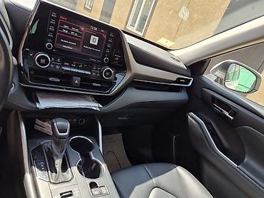 highlander 2017: Toyota Highlander: 2022 г., 3.5 л, Автомат, Бензин, Кроссовер — 10