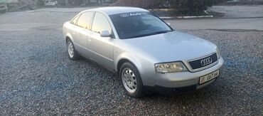 Audi: Audi A6: 1998 г., 2.4 л, Автомат, Бензин, Седан