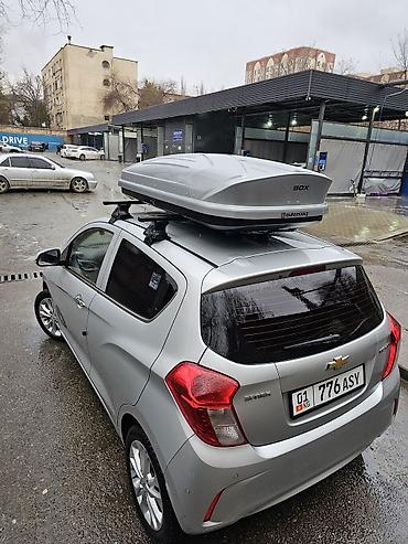 Chevrolet: Chevrolet Spark: 2019 г., 1 л, Вариатор, Бензин, Хэтчбэк — 4