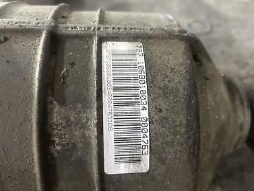 м54 блок: АКПП ZF 6HP26 на БМВ е65 4.4 рабочий — 5