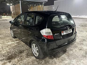 Honda: Honda Jazz: 2010 г., 1.3 л, Механика, Бензин, Хэтчбэк — 11