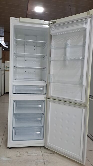 Холодильники: Холодильник Siemens, Двухкамерный