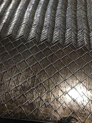 Бетонные еврозаборы: Сетка рабица Сеткамак оптом и в розницу на заказ быстро качественно не at lalafo.kg — 30 Бетонные еврозаборы: Сетка рабица Сеткамак оптом и в розницу на заказ быстро качественно не — 30