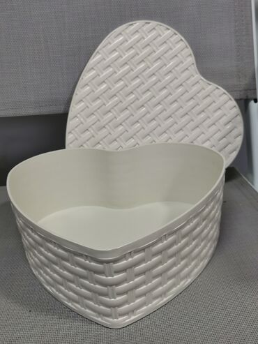 Kutije za odlaganje: Kutija za nakit, Plastika — 2