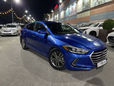 ниссан примера автомат: Hyundai Elantra: 2017 г., 2 л, Автомат, Бензин, Седан