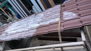 Металлочерепица: Профнастил Металлочерепица Монтерей Адаманта Бамбук Андалузия — 6