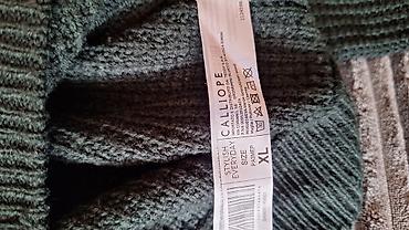 Sweaters: AKCIJA! Dzemperi muski NOV Caliope br. XL! Cena po komadu 600 din, a — 3