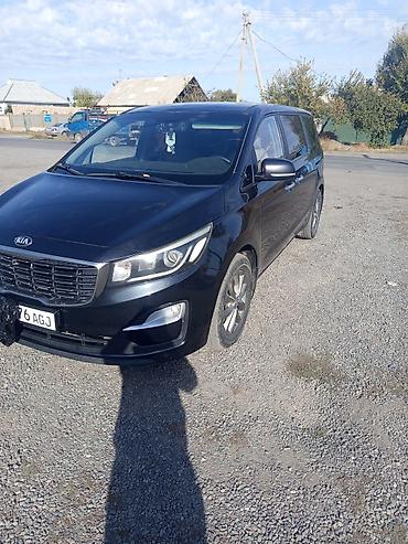 i vtec: Kia Carnival: 2018 г., 2.2 л, Автомат, Дизель, Минивэн — 2