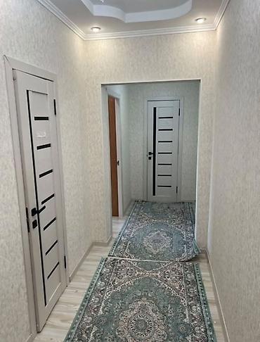 Продажа квартир: 2 комнаты, 70 м², Джал-15 106 серия улучшенная, 3 этаж, Евроремонт — 4