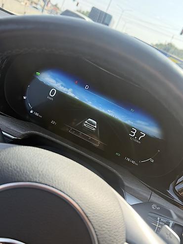 секретный ключ: Kia K5: 2020 г., 2 л, Автомат, Гибрид, Седан — 9