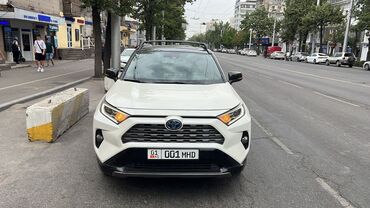 тойота рав 4 бу: Toyota RAV4: 2019 г., 2.5 л, Автомат, Гибрид, Внедорожник