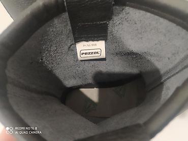керзовый өтүк: Защитные сапоги Kynox (Made in Italy) размер 38/39 - Тип — 7