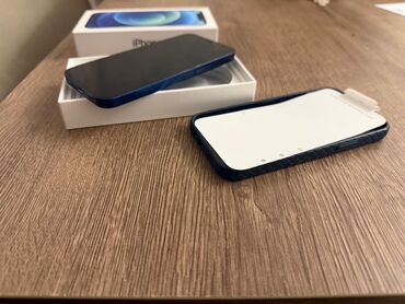 Apple iPhone: IPhone 12 mini, 64 GB, Mavi — 5